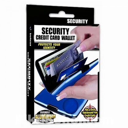 Security Credit Card Wallet